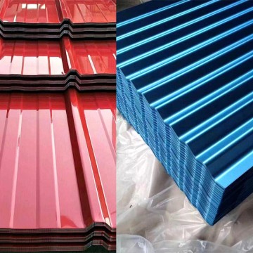 Corrugated Sheet