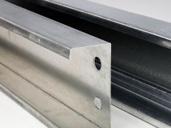 Structural Galvanized C Metal Purlins C Sections