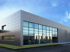 Metal Buildings for Car 4s shop