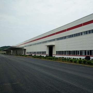 Structural Steel Construction for Chemical Industry