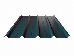 Corrugated Cladding Sheets with Better Wind Resistance