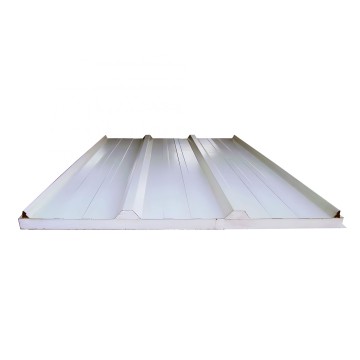 EPS Sandwich Panels for Roof Systems