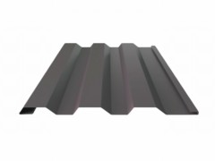 Horizontal Installation Hidden Screws Corrugated Metal Wall Panels