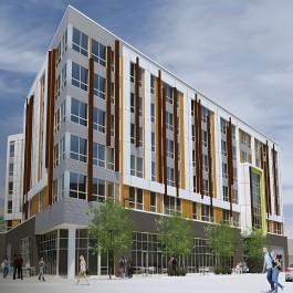 Steel Structure Hospital Buildings with ISO