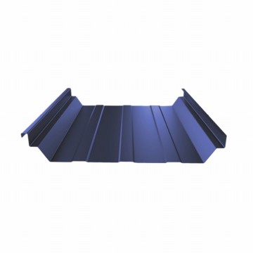 Wind Resistant Water Proof Standing Seam Metal Roofing Sheets