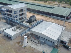 Heavy Steel Structure Plant for Metallurgical Industry