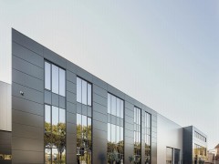 Multi-Story Steel Office Pre-Engineered Buildings