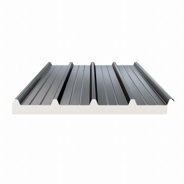 Insulation Over Lap Type PIR PU PUF Roof Sandwich Panels