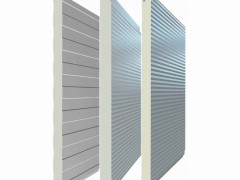 PU PUR PIR Polyurethane Insulated Wall Panels for Superior Thermal Performance