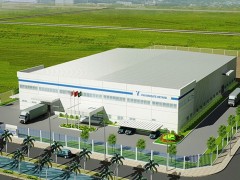 Steel Structure Modular Cleanrooms for Pharmaceutical Processing