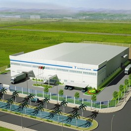 Steel Structure Modular Cleanrooms for Pharmaceutical Processing