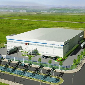 Steel Structure Modular Cleanrooms for Pharmaceutical Processing