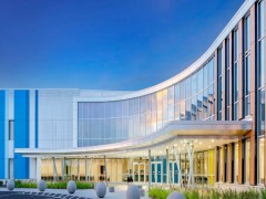 Steel Frame R&D Center Buidlings for Sale