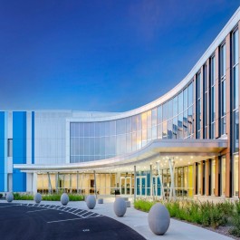 Steel Frame R&D Center Buidlings for Sale