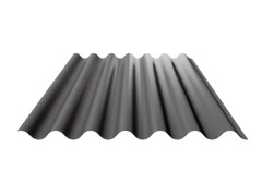 Beautiful Sine Curve Corrugated Metal Panels