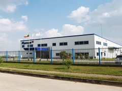 Light Steel Structure Warehouses for Food Processing