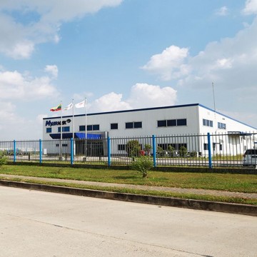 Light Steel Structure Warehouses for Food Processing