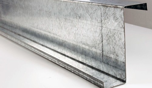 Details of Galvanized Z Section Purlins Z Shaped Steels1